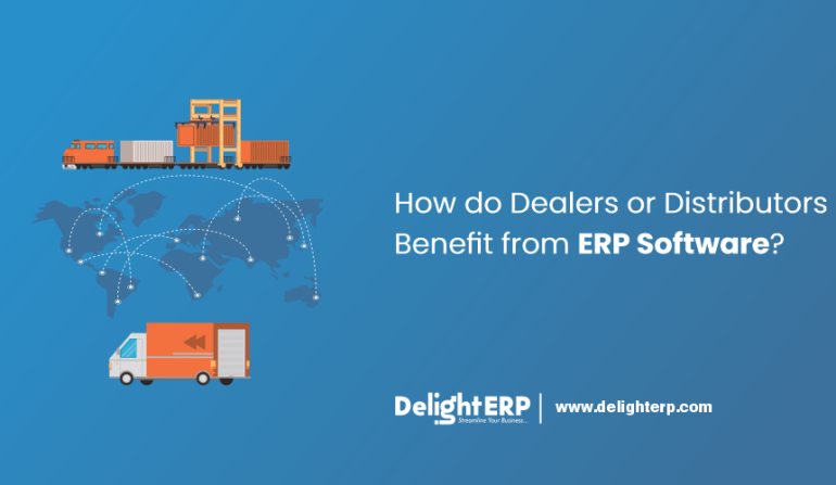 Dealers, Distributors