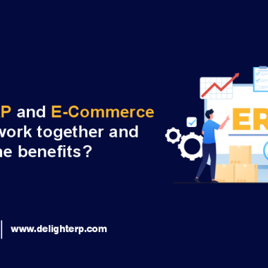 #ERP #E-Commerce