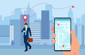 #SalesPerson #LocationTrackingSoftware