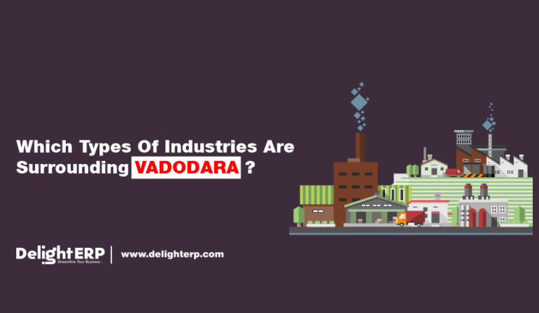 Vadodara industries