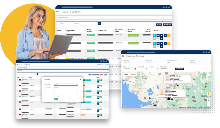 CRM Software