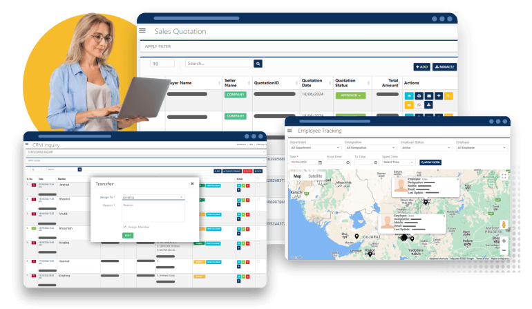 CRM Software