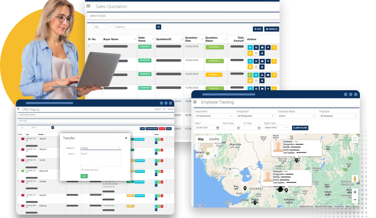CRM Software