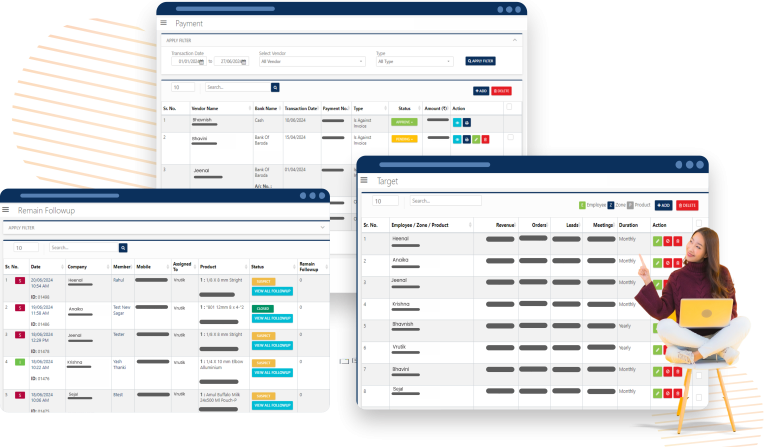 CRM Solution