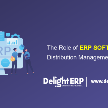 ERP Solutions, ERP, Distribution Management Software