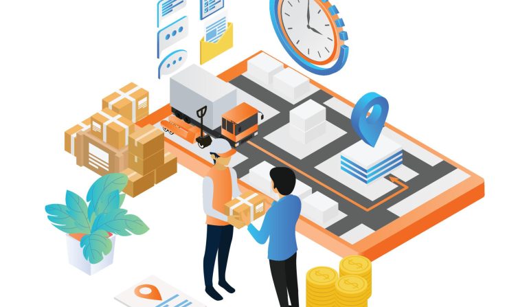 DMS, Distribution Management Software