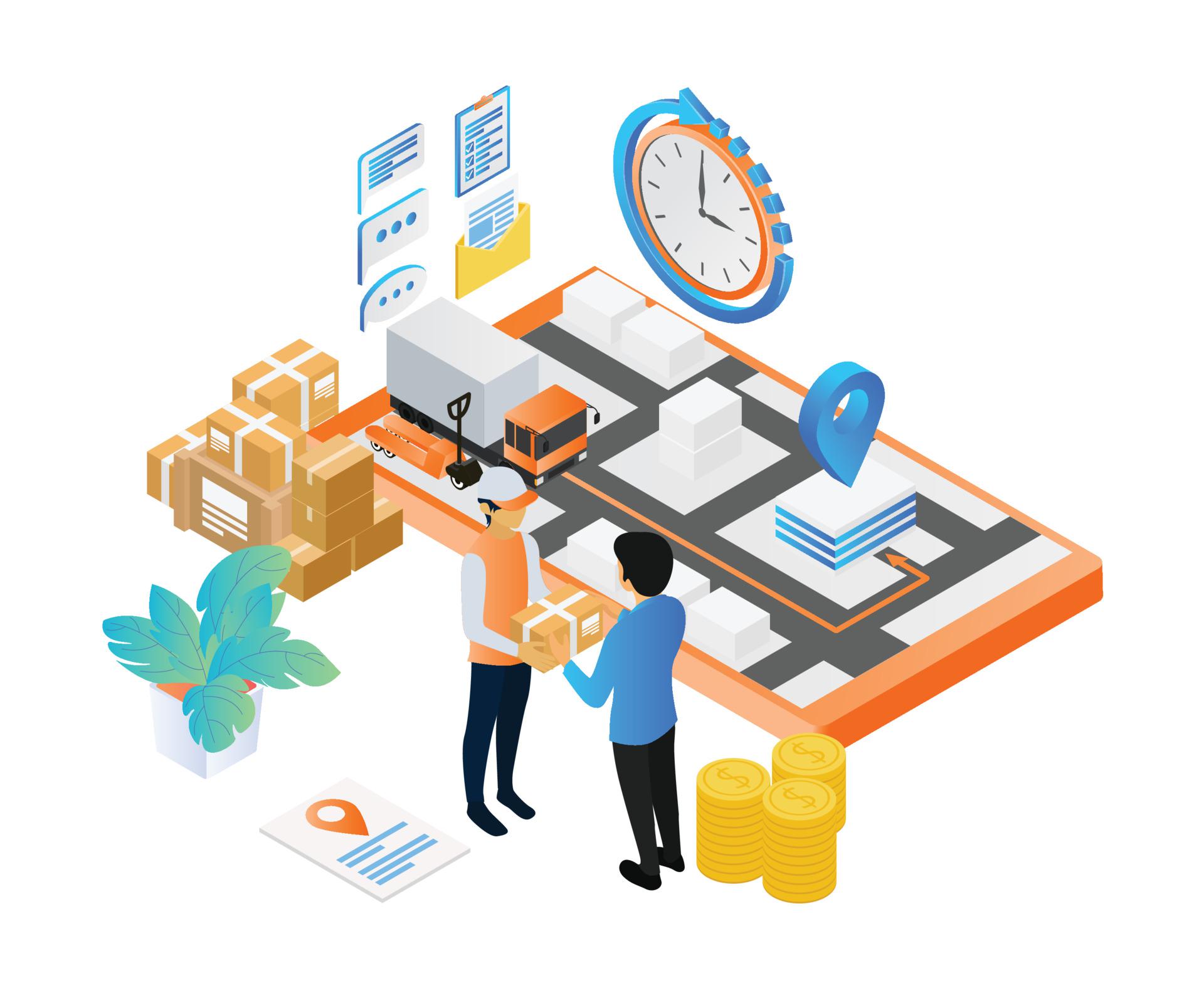 DMS, Distribution Management Software