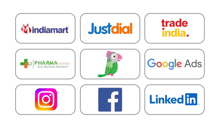 Marketplace Integration crm