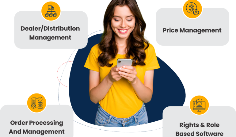 Sales CRM