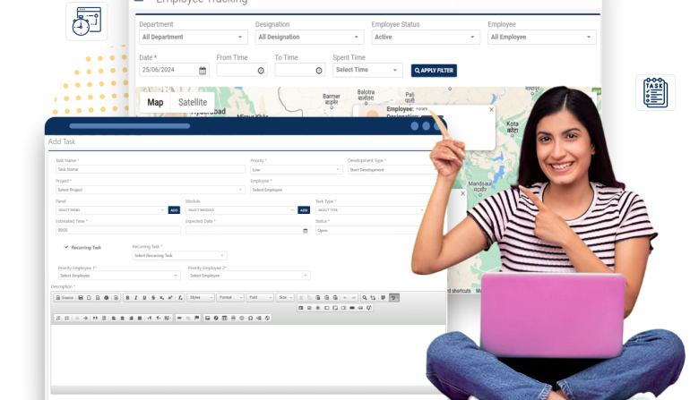 increase productivity, sales team collaboration, CRM