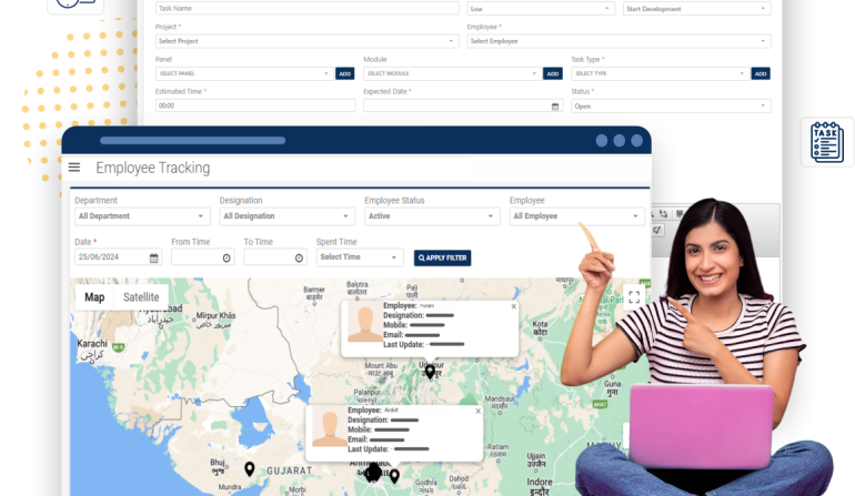 increase productivity, sales team collaboration, CRM