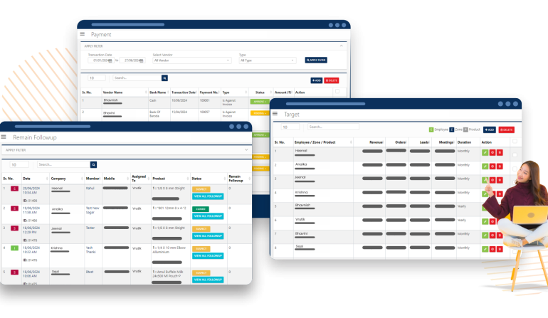 Best CRM Software's Service Provider