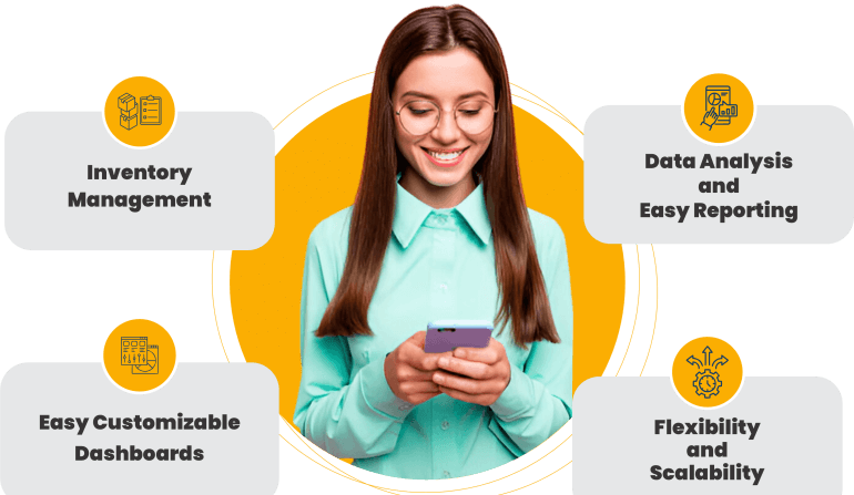 Delight Production Management Software