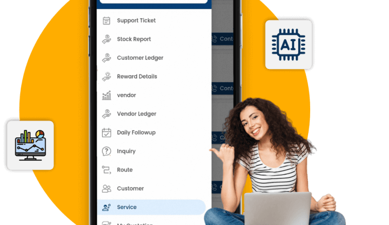 Service CRM Software