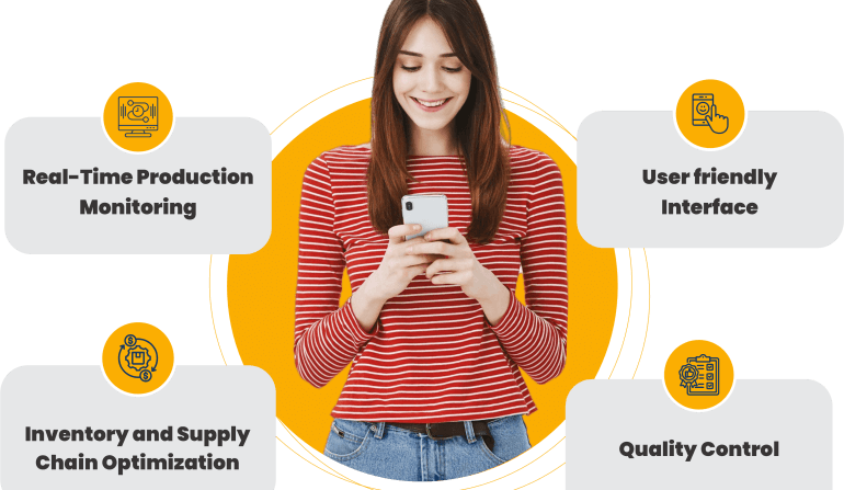 Process Manufacturing ERP Software
