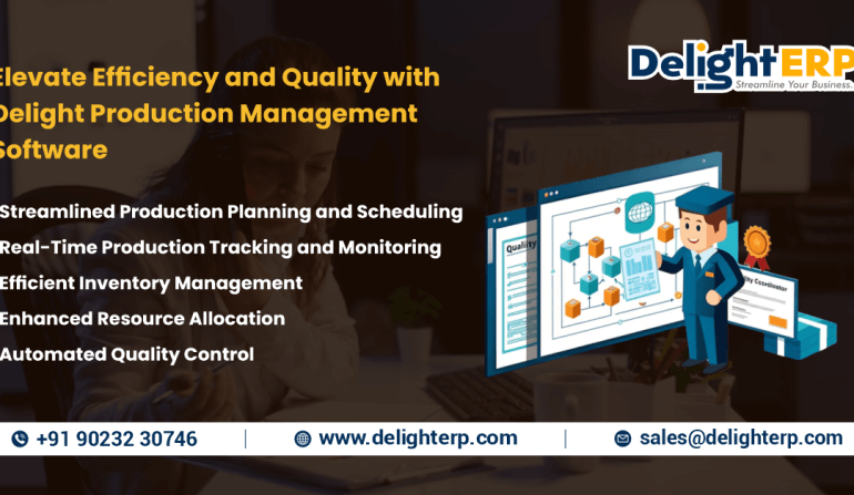 Production Management Software