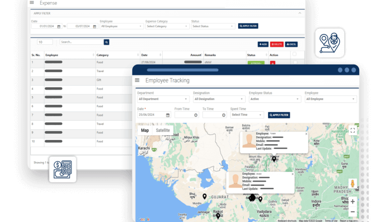 Service CRM Software