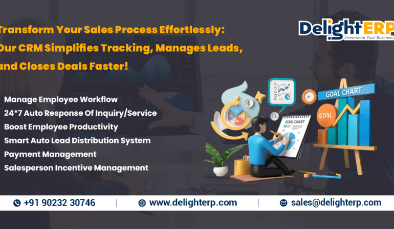 Sales CRM